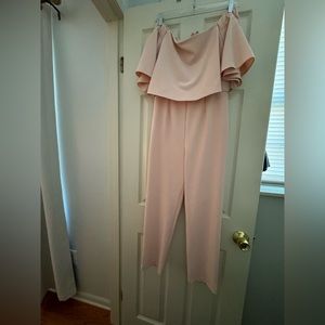 NEVER worn size 4 ASOS jumpsuit